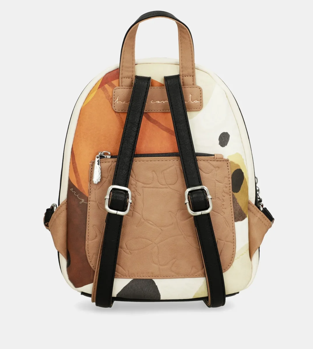 Mochila de paseo mediana Lunares - Imagen 5