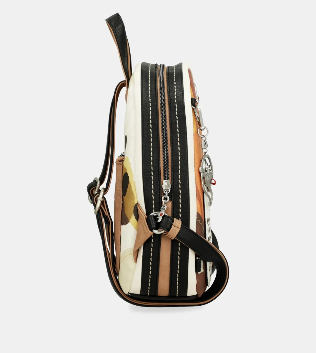 Mochila de paseo mediana Lunares - Imagen 6