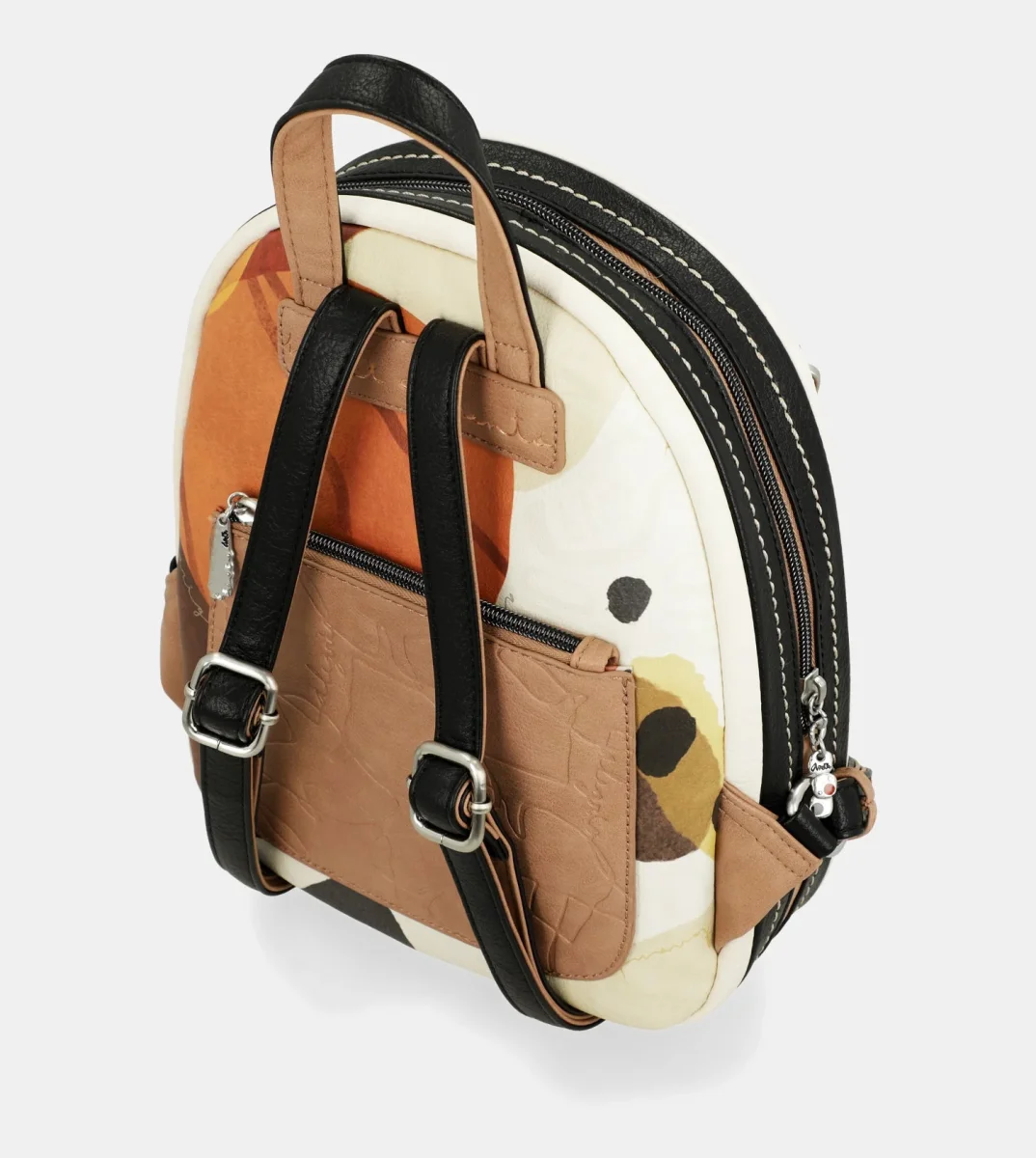 Mochila de paseo mediana Lunares - Imagen 9