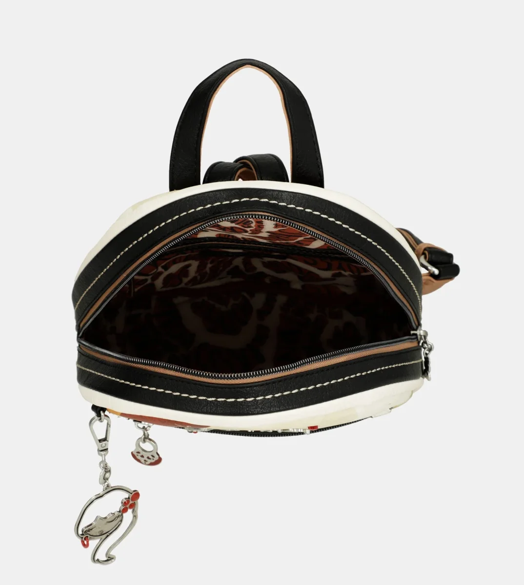 Mochila de paseo mediana Lunares - Imagen 8