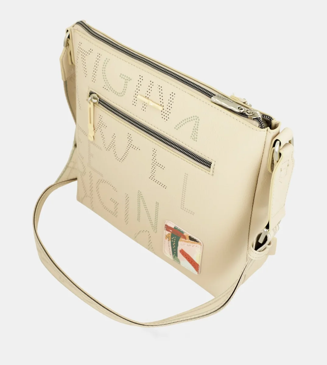 Bandolera con bolsillo frontal Original - Imagen 8