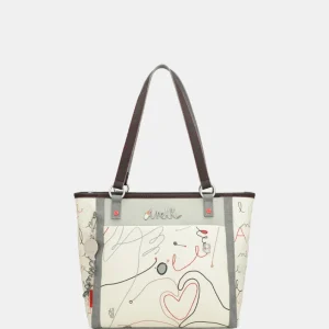 Bolso de hombro grande Ole