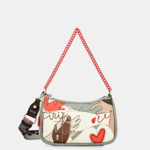 Bolso de hombro Ole