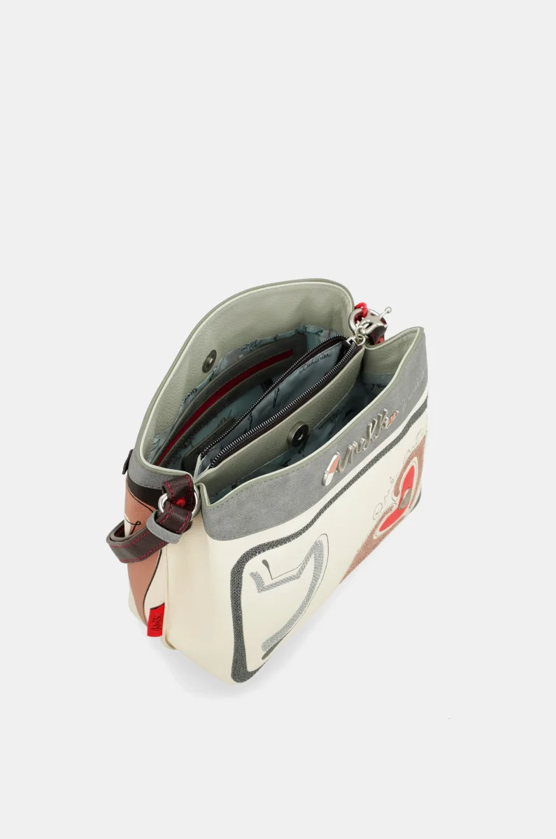 Bolso bandolera Ole - Imagen 7