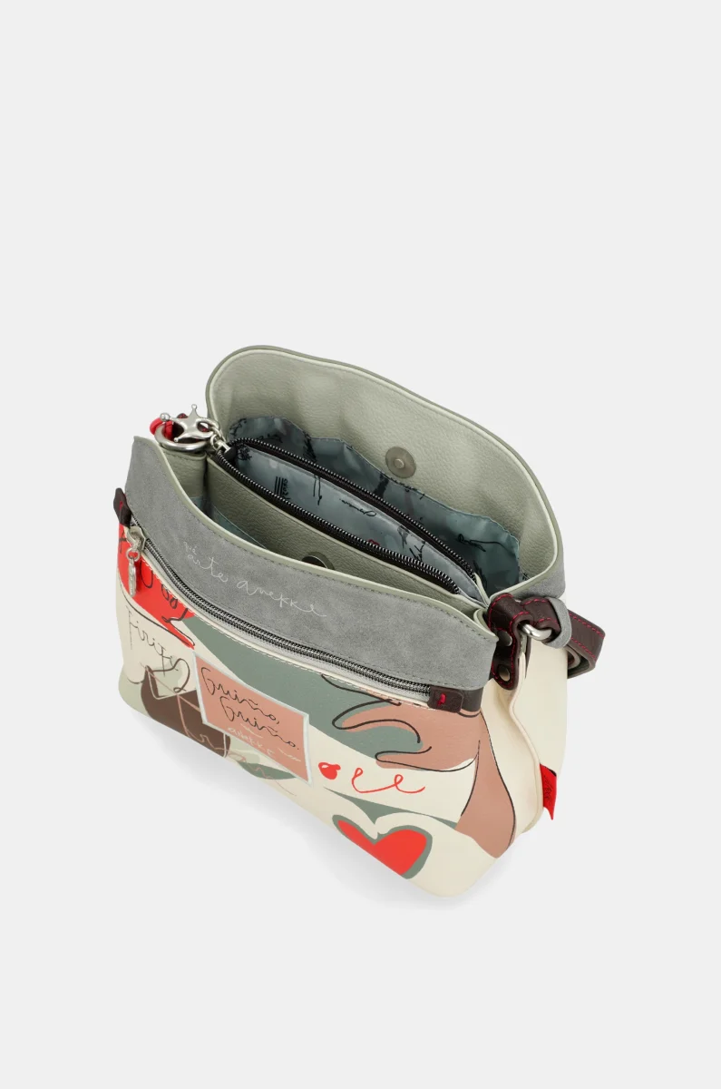 Bolso bandolera Ole - Imagen 9