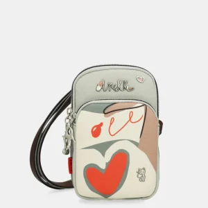 Bandolera Mini con bolsillo Ole