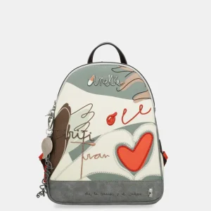 Mochila 3 compartimentos Ole