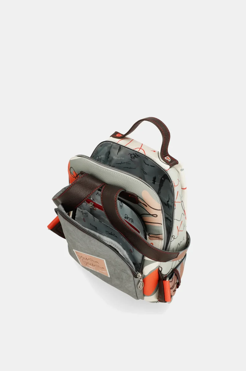 Mochila antirrobo Ole - Imagen 7