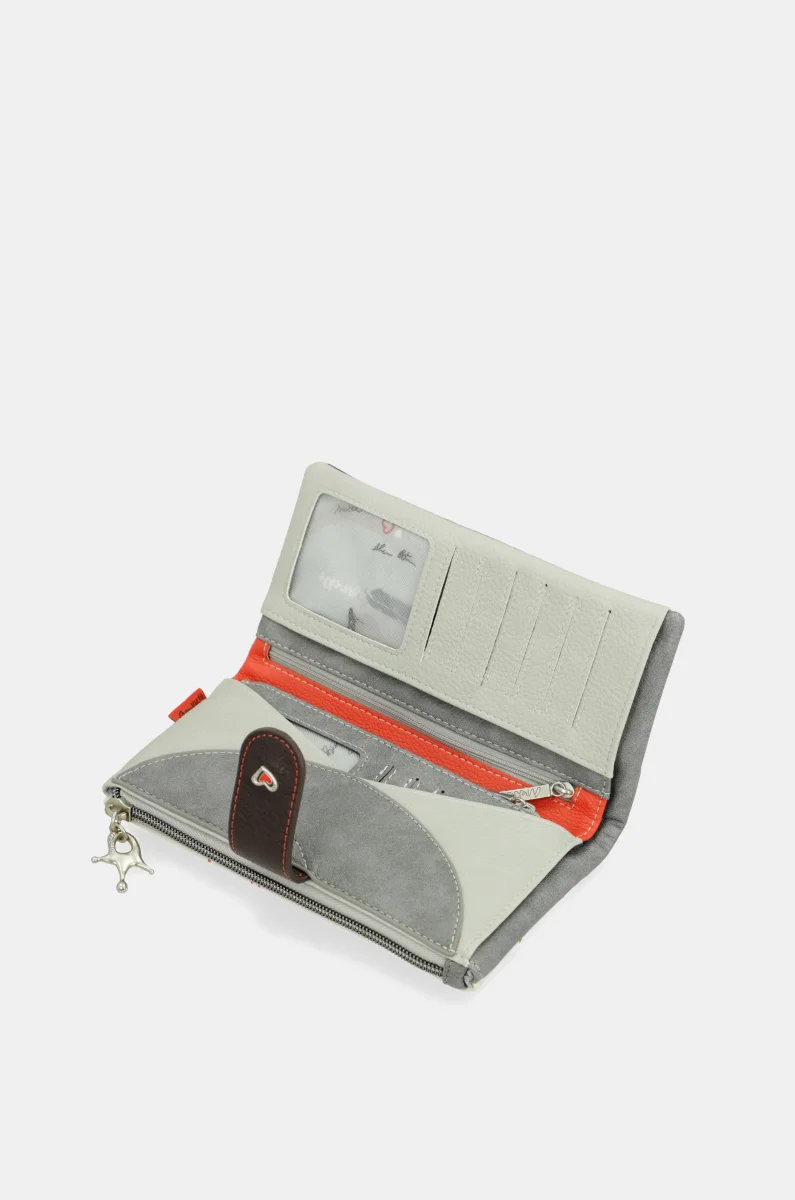 Billetero grande flexible RFID Ole - Imagen 9