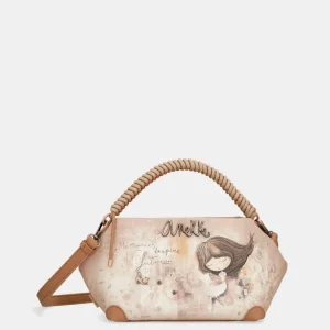 Bolso de mano con bandolera Memories