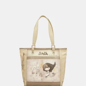 Bolso de hombro grande Memories
