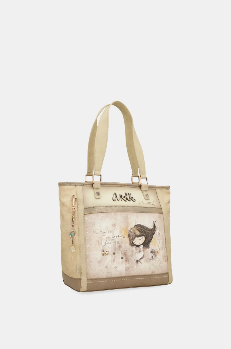 Bolso de hombro grande Memories - Imagen 4