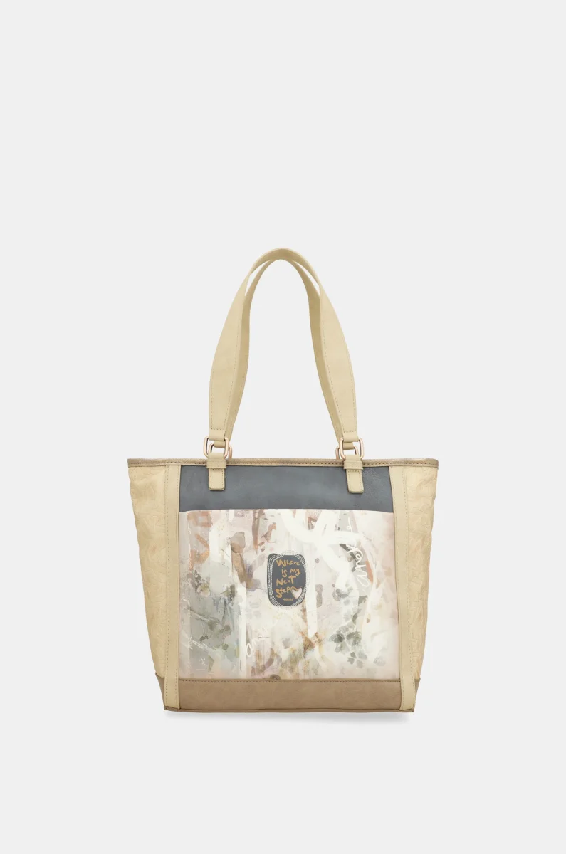 Bolso de hombro grande Memories - Imagen 5