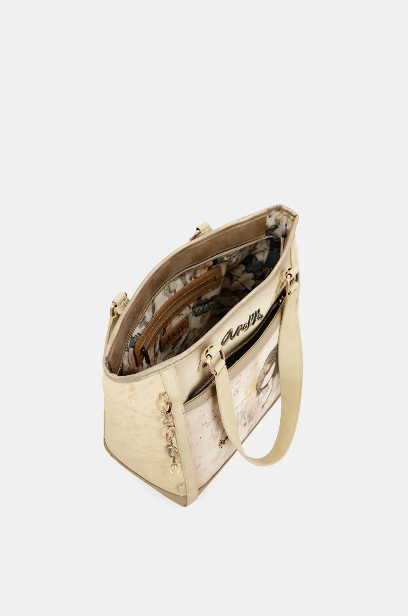 Bolso de hombro grande Memories - Imagen 7