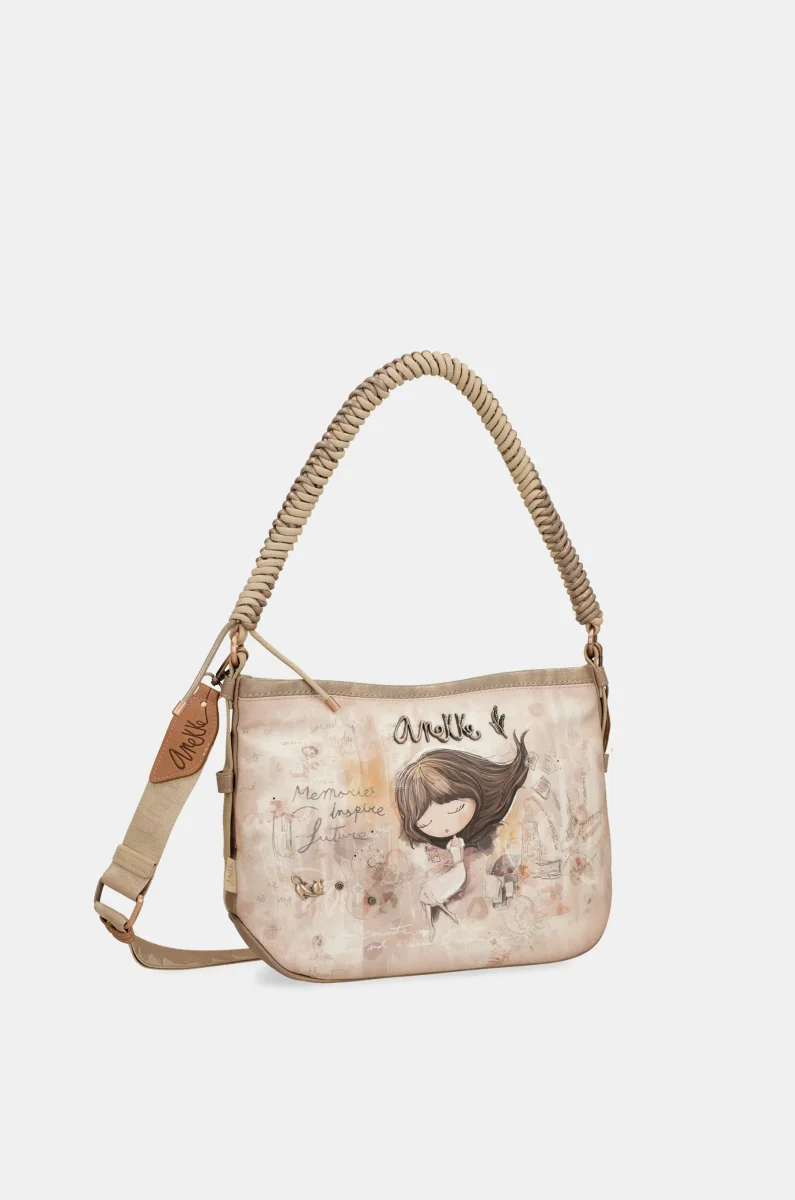 Bolso de hombro Memories - Imagen 4