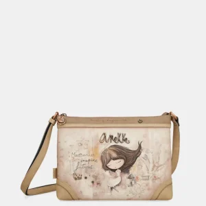 Bandolera estampada grande Memories