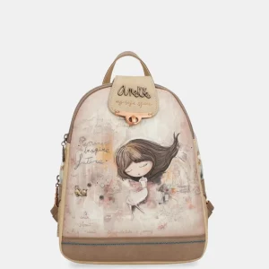 Mochila triple compartimento Memories