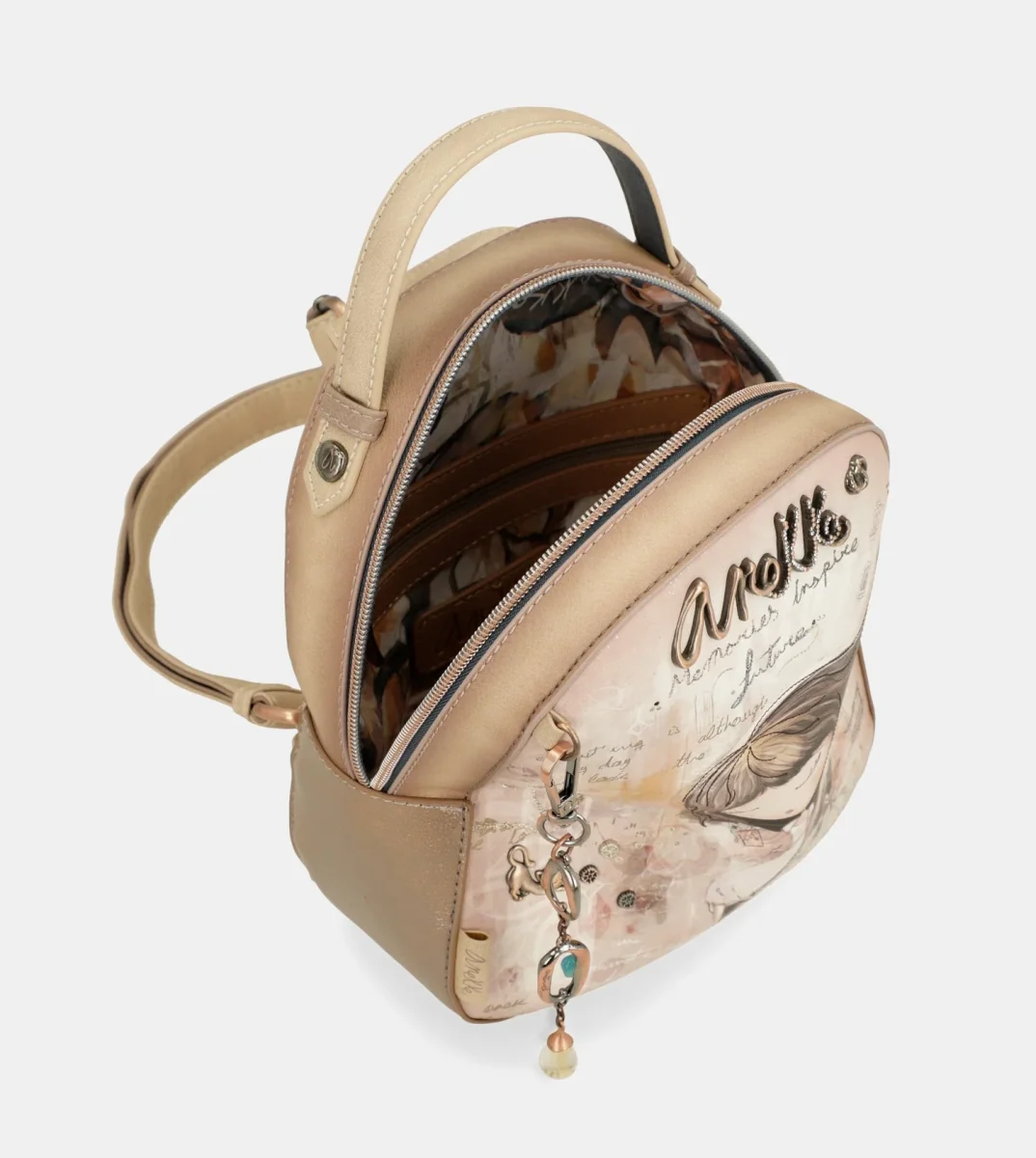 Mochila pequeña de paseo Memories - Imagen 7