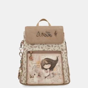 Mochila con solapa Memories