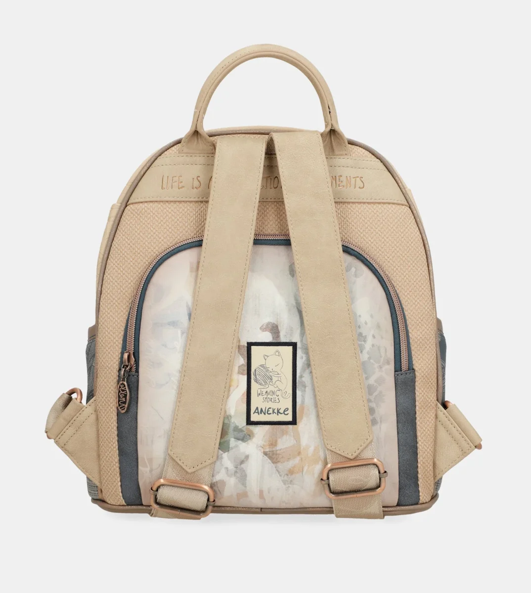 Mochila antirrobo Memories - Imagen 5