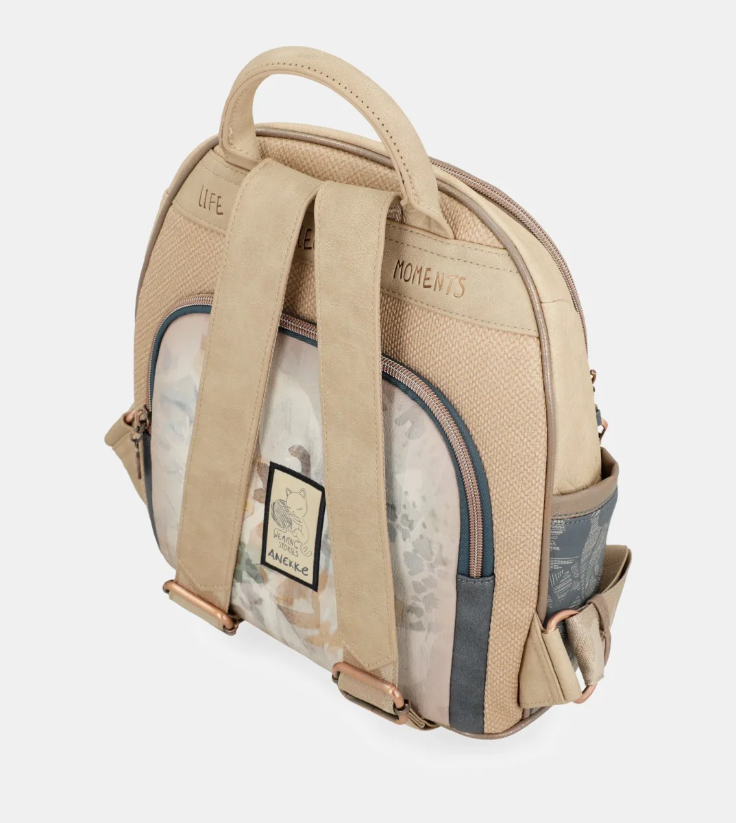 Mochila antirrobo Memories - Imagen 8