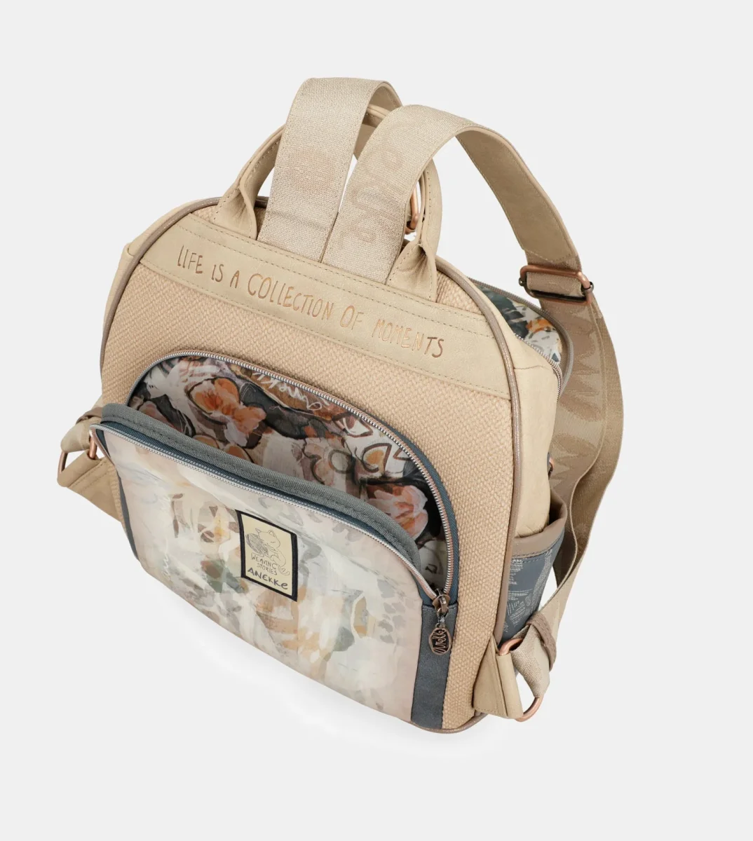 Mochila antirrobo Memories - Imagen 9