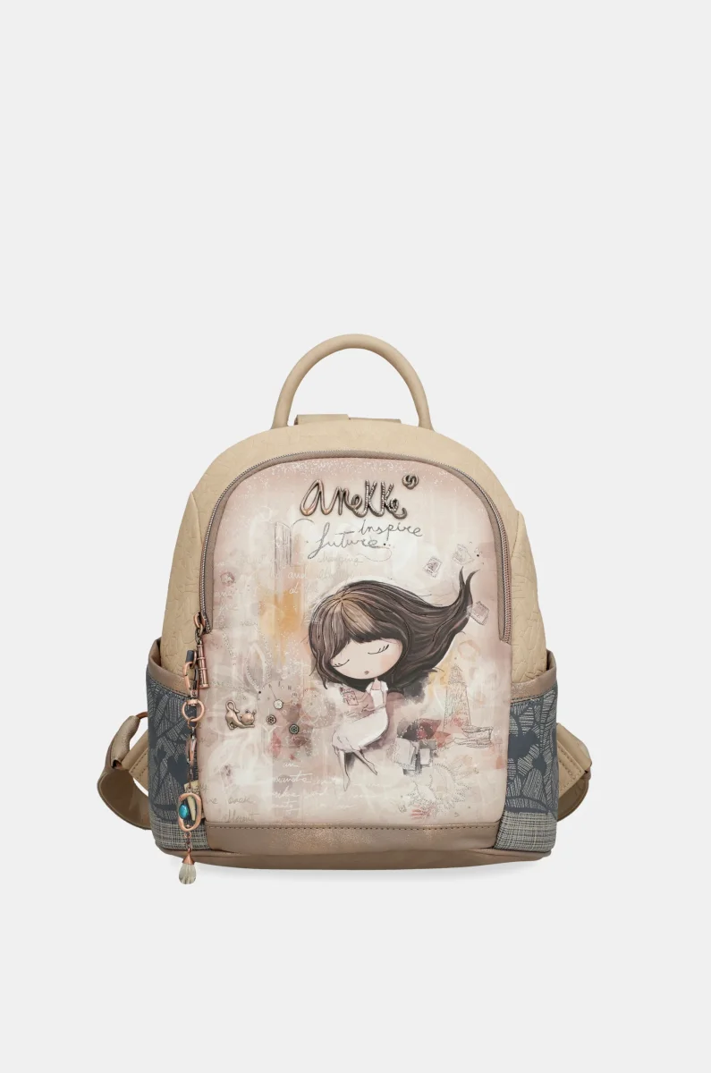 Mochila antirrobo Memories - Imagen 2