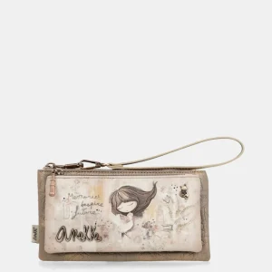 Billetero y bolso de mano Memories