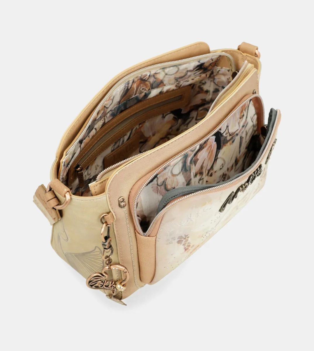Bandolera mediana Stories - Imagen 6
