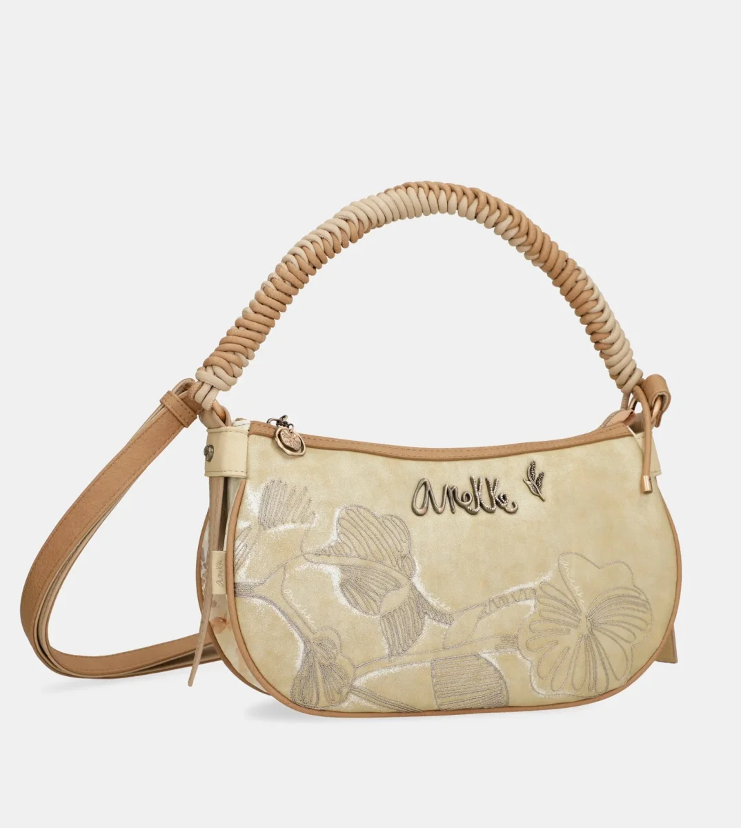 Bolso de hombro ovalado Whispers - Imagen 4
