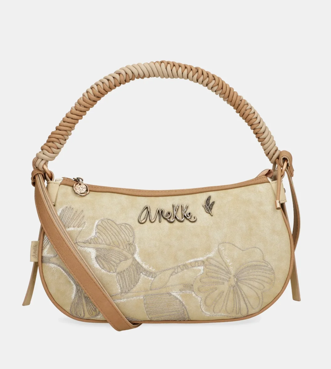 Bolso de hombro ovalado Whispers - Imagen 8