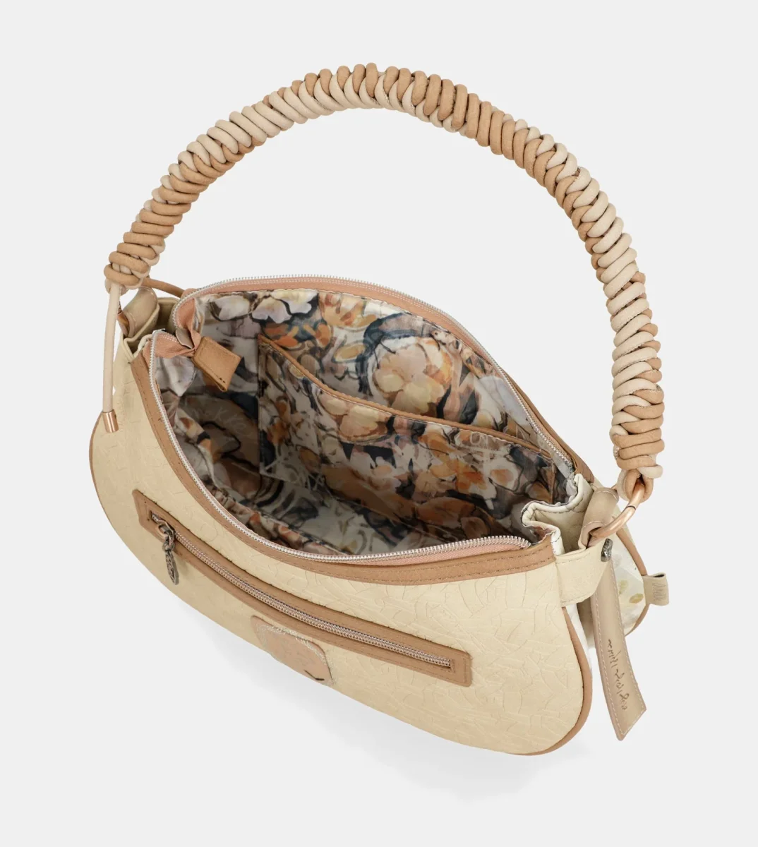 Bolso de hombro ovalado Whispers - Imagen 9