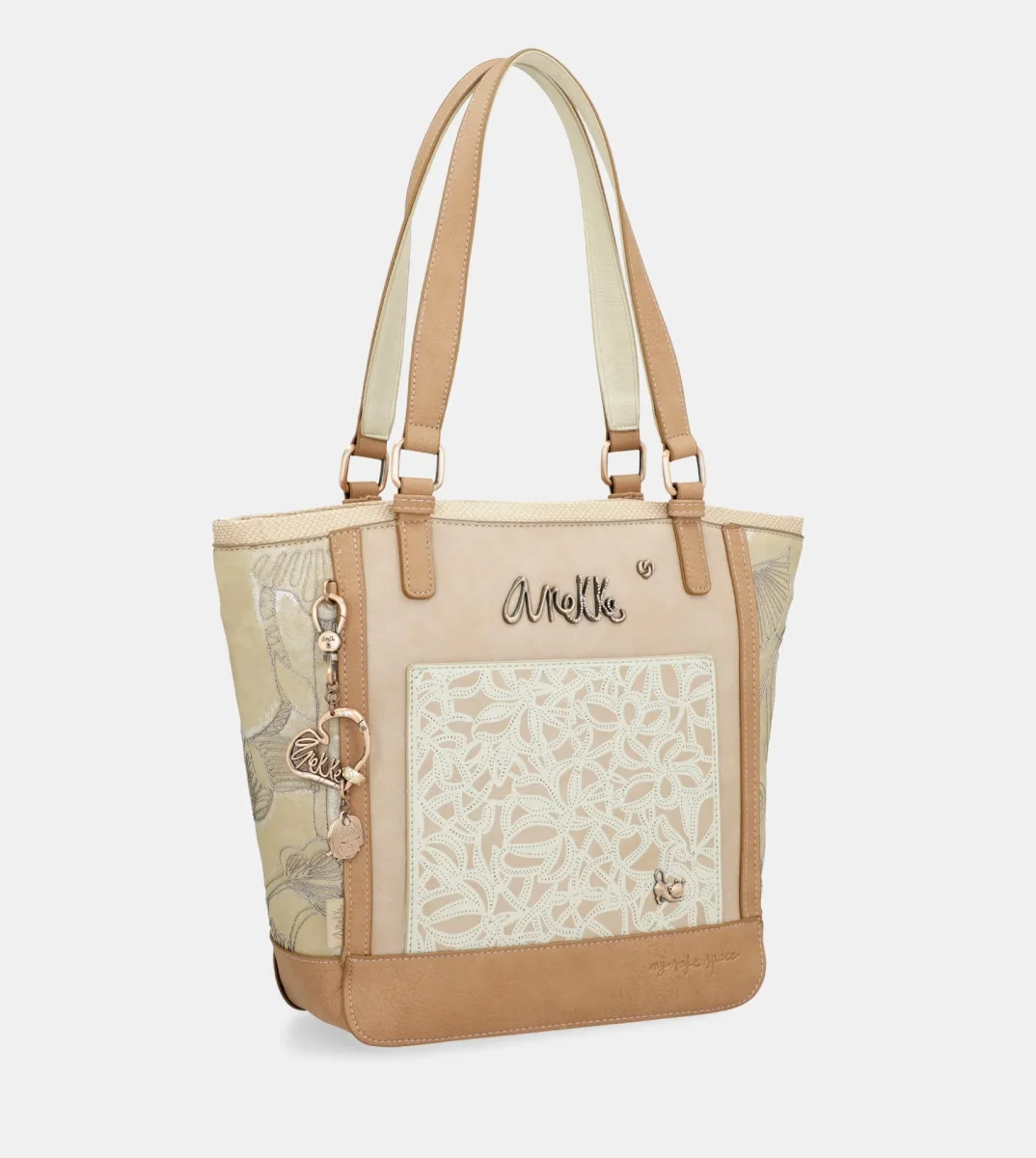 Bolso de hombro grande Whispers - Imagen 4