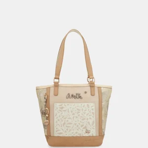 Bolso de hombro grande Whispers