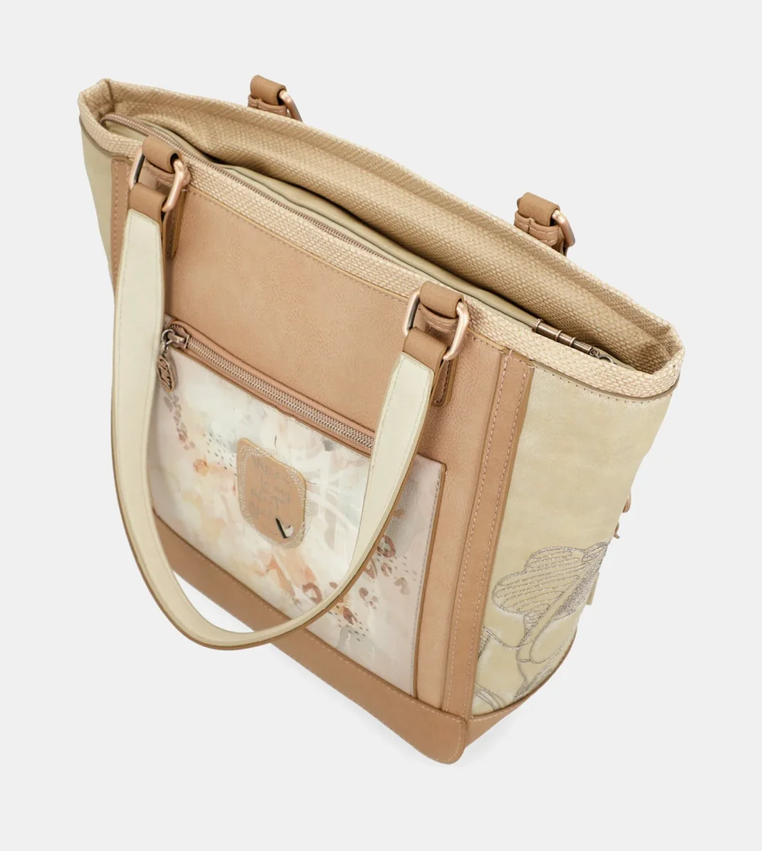 Bolso de hombro grande Whispers - Imagen 8