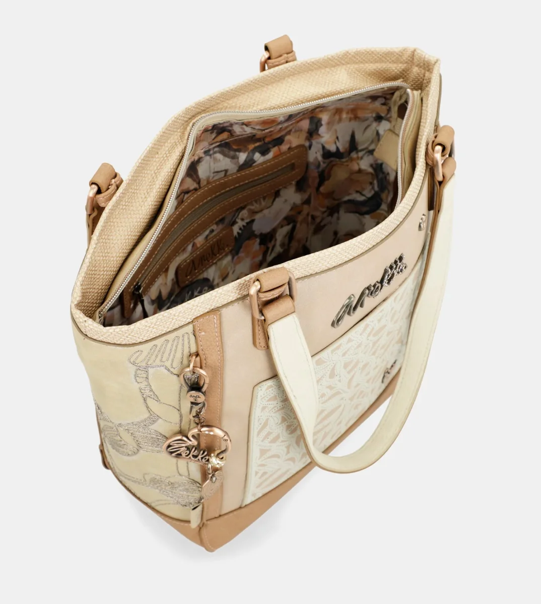 Bolso de hombro grande Whispers - Imagen 7