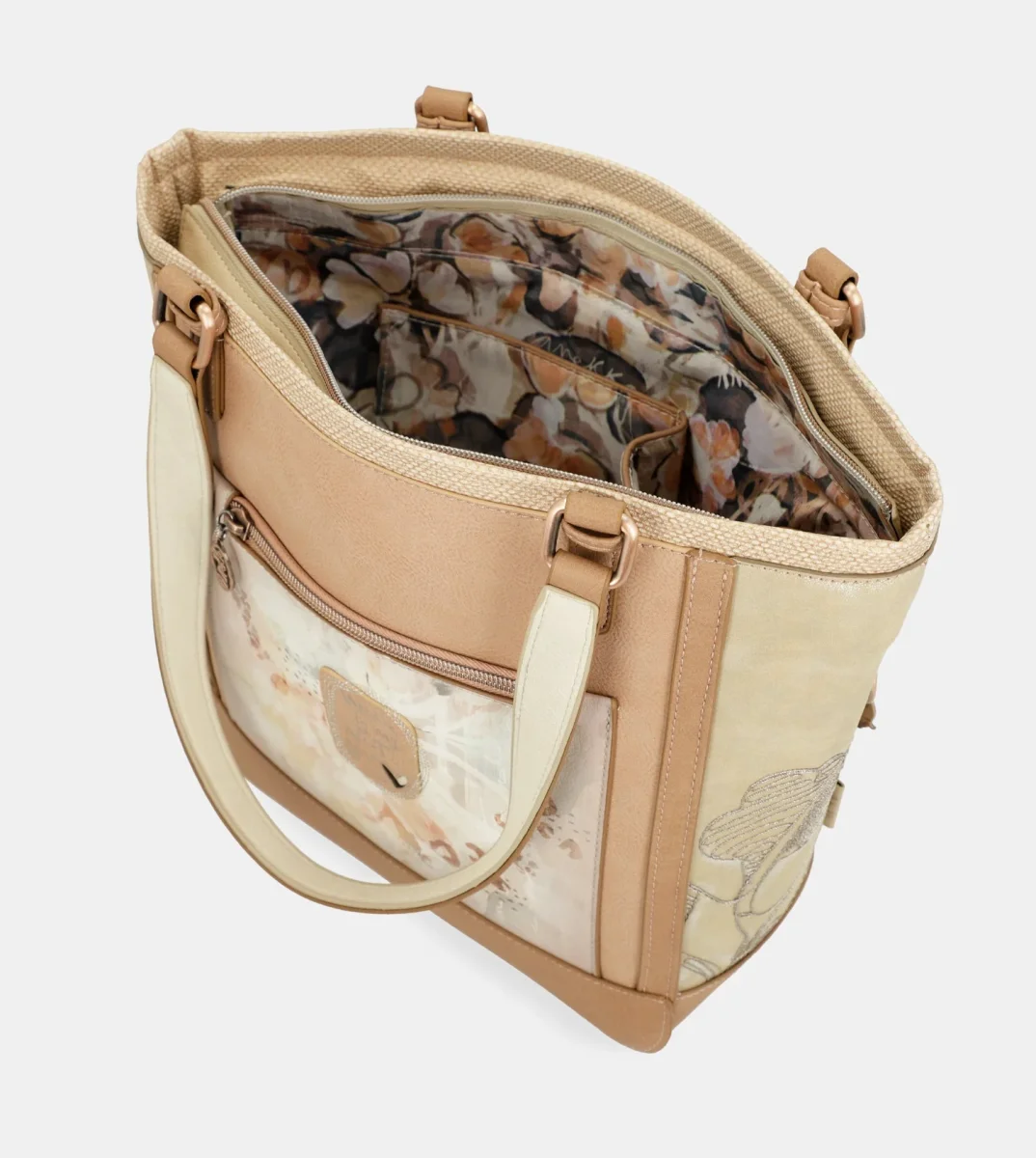 Bolso de hombro grande Whispers - Imagen 9