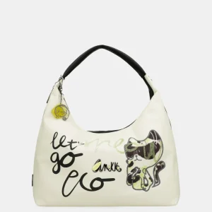 Bolso de hombro grande Nature Towanda