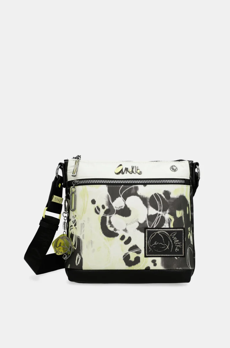 Bandolera con bolsillo frontal Nature Towanda - Imagen 2