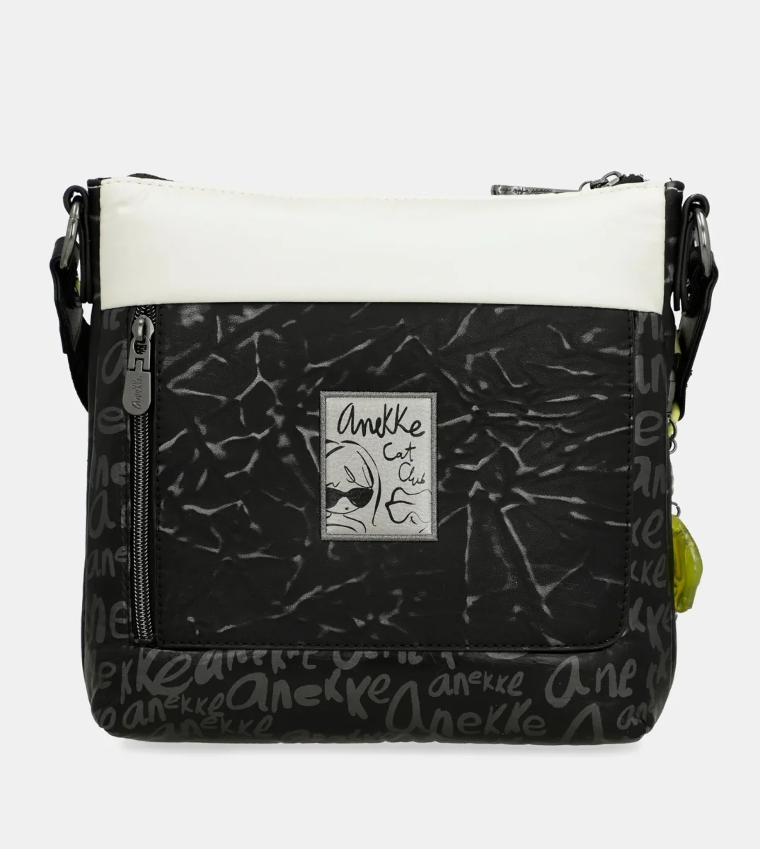 Bandolera con bolsillo frontal Nature Towanda - Imagen 5