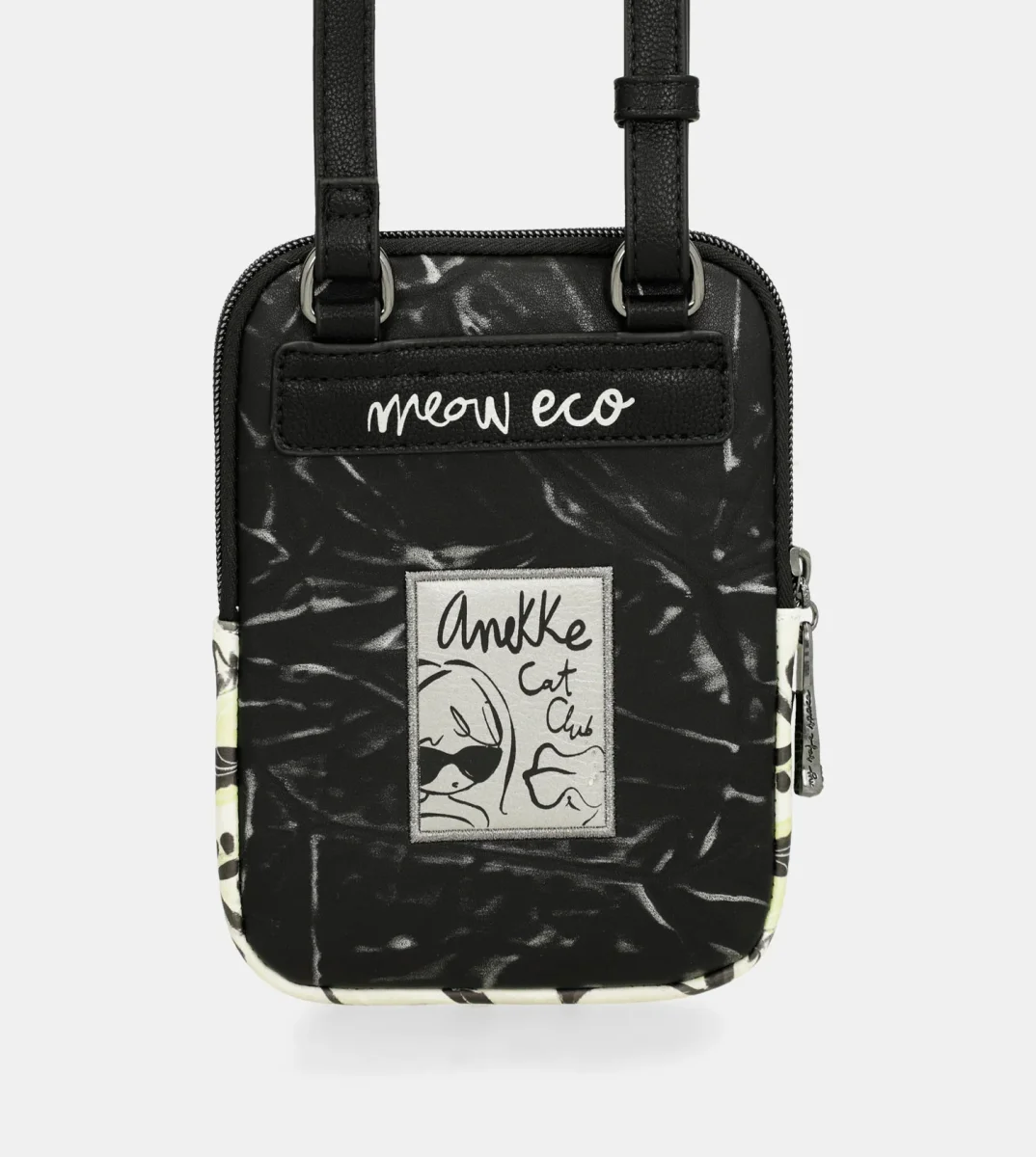 Bandolera Mini Nature Towanda - Imagen 5