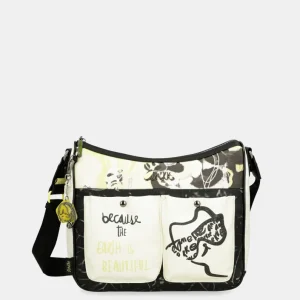 Bandolera grande Nature Towanda