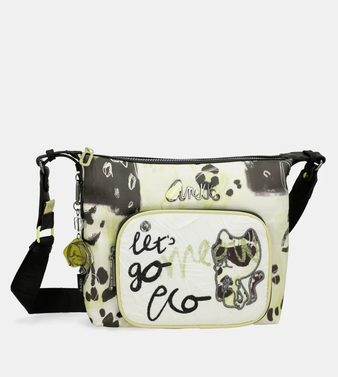 Bandolera grande Nature Towanda - Imagen 4