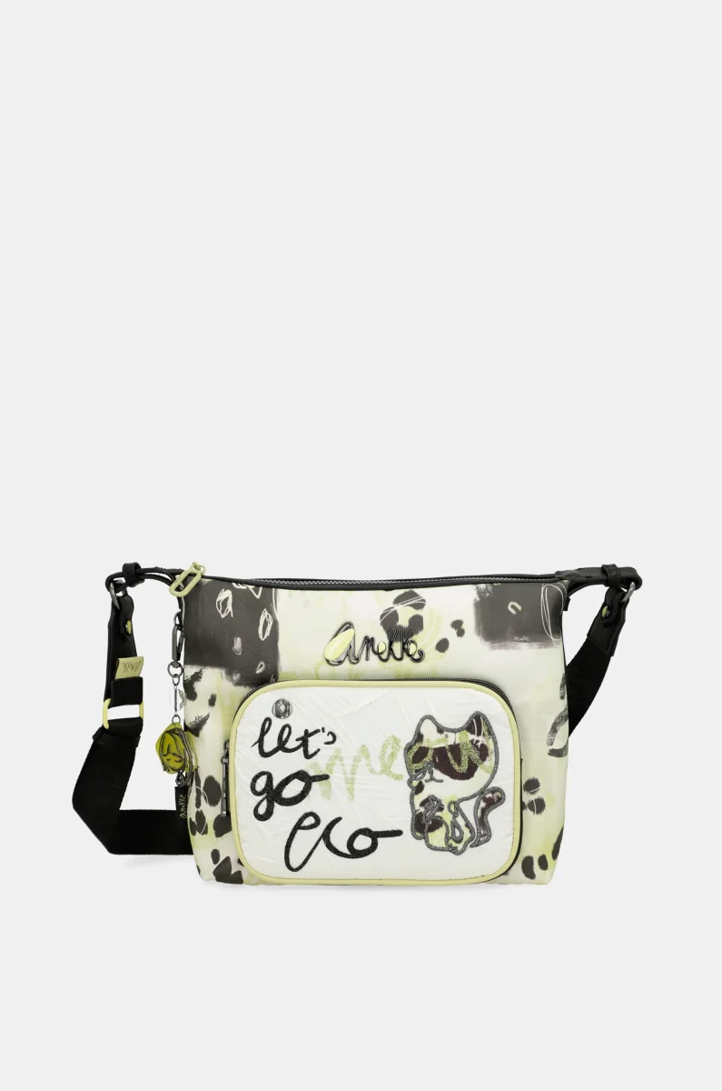 Bandolera grande Nature Towanda