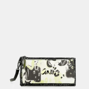 Billetero y bolso de mano Nature Towanda
