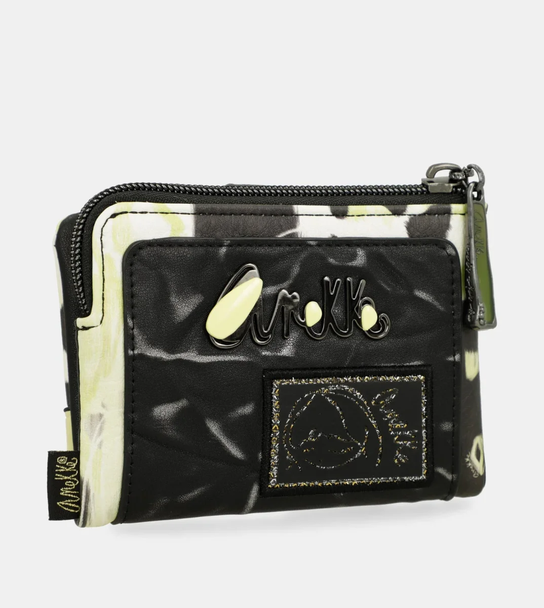 Billetero flexible pequeño RFID Nature Towanda - Imagen 4