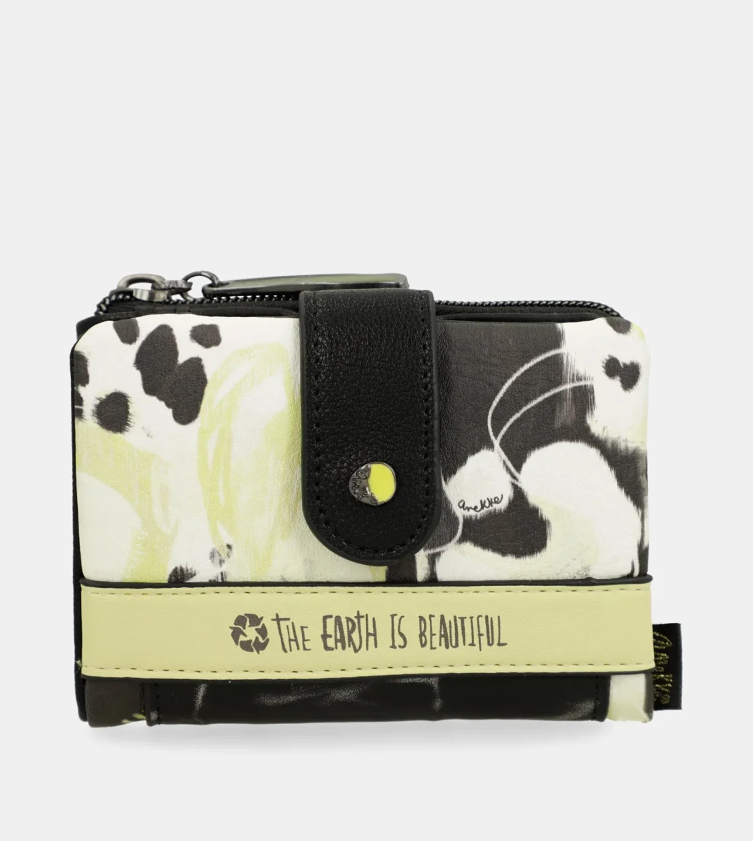 Billetero flexible pequeño RFID Nature Towanda - Imagen 5