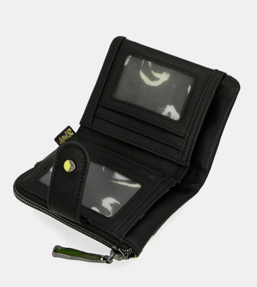 Billetero flexible pequeño RFID Nature Towanda - Imagen 8