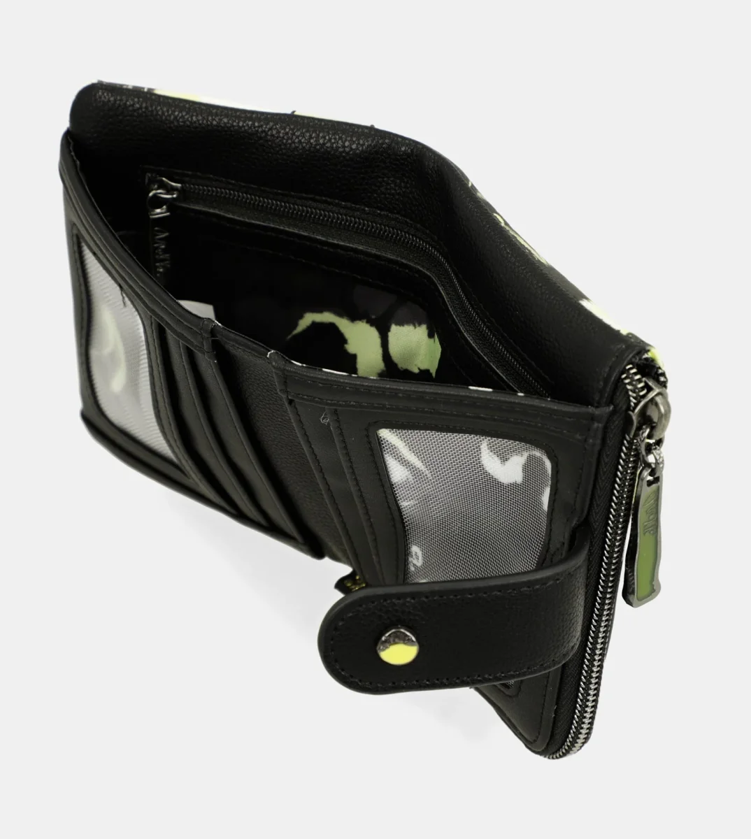 Billetero flexible pequeño RFID Nature Towanda - Imagen 9