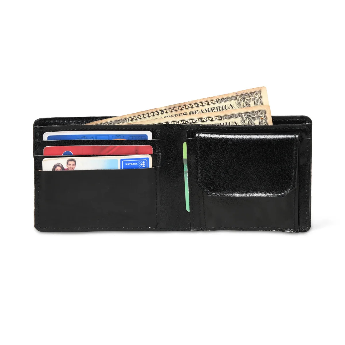 Lynch Bi-fold Wallet - Imagen 6